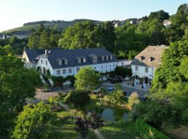 Hotel und Weingut Karlsmühle, hotel v destinácii Mertesdorf