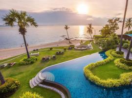 Luxurious Beachfront Pattaya, loma-asunto Pohjois-Pattayalla