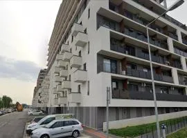 1 room Apartment with terrace, Slnečnice, 18B