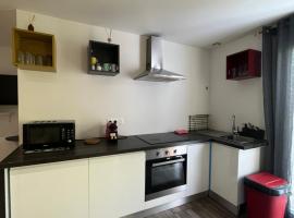 Appartement (3), 4 personnes Aéroport Marseille, apartman Marignane-ban