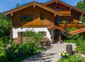 Haus Kilian, hotelli kohteessa Berchtesgaden lähellä maamerkkiä Salzbergwerk Berchtesgaden -suolakaivos