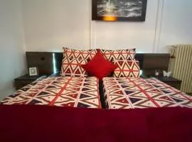 Promenade Guesthouse near the Danube