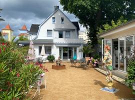 Usedom Refugium, hotel with parking in Zinnowitz