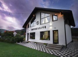 Impressive Târgu Ocna, resort trượt tuyết ở Tîrgu Ocna