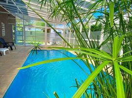 brisas de villa gesell，位于格塞尔镇的酒店