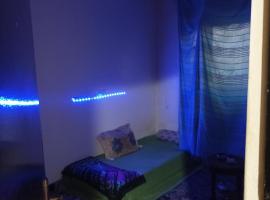 Ain sbaa Hay mohmmadi, hotel v destinaci Casablanca