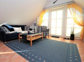 Birkenhof App 23, Hotel in Wustrow