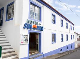 Viesnīca Hotel Solmar pilsētā Calheta