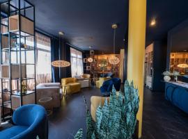 V Business Apartments Böblingen, hotell i Böblingen