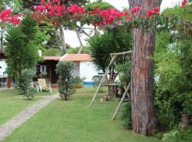 Casinha do pinhal, hotel i Colares