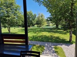 Tavio mobile house Kolpa, BIG BERRY, Metlika