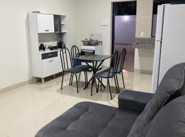 Flat Dona D - Prox da JK, holiday rental sa Palmas