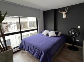 Copenhagen Suites – hotel w mieście Armenia