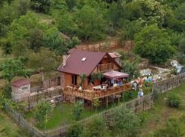 Guesthouse Pogradec, khách sạn ở Pogradec