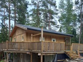 Easystar guest house, pensionat i Enkärret