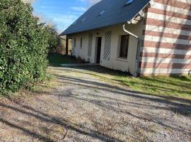 Gîte Rando - Marquenterre, Hotel in Rue