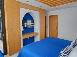 RABAT RESIDENCE - rooms & aparts, hotel sa Rabat