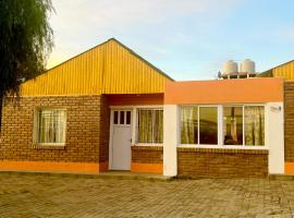 CABAÑAS LOS OLIVOS, holiday home in Las Grutas