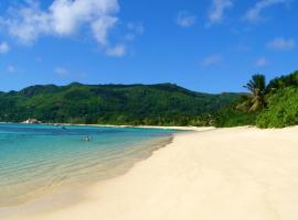 La Villa Therese, hotel v destinaci Anse Royale