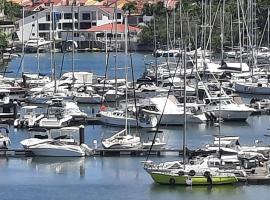 Marina Gardens、ル・ゴジエのホテル