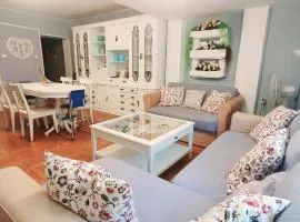 Amplio Apartamento Playa Puerto de Sagunto