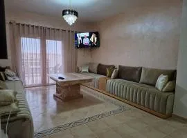 Appartement Saidia avec piscine