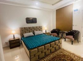 Bhurban Luxury Apartments, hotel en Bhurban