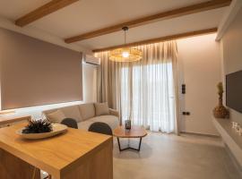 Palaia Luxury Suite, hotel de lux din Volos