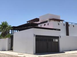 Alberca privada y futbolito incluido, khách sạn ở San Carlos