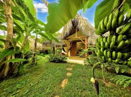 Casa Picaflor, location près de la plage à Las Terrenas