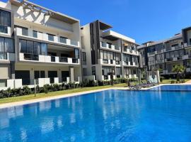 Coup de coeur a les crêtes dar bouazza avec grande piscine, departamento en Tamaris