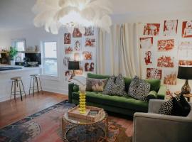 Dream On – Style & Comfort Near Historic Downtown, hotel in Panama City