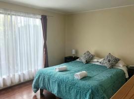 Hospedajes Roma, self catering accommodation in Valdivia