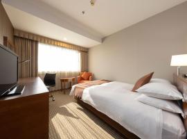 Meitetsu Grand Hotel, boutique hotel in Nagoya