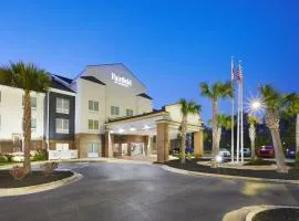 Fairfield Inn & Suites By Marriott Hinesville Fort Stewart