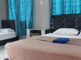 Sobey Laris Roomstay IMAN GMC, homestay in Gua Musang