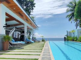 Sea Horizon Resort, hotel i Zamboanguita