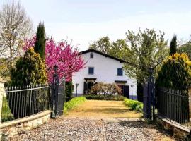 Casa Stella Country House, landsted i Savigno