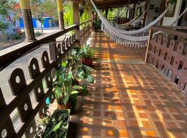 La Casa Del Arbol ที่พักให้เช่าติดทะเลในโอลอน