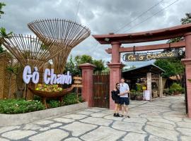 Gò Chanh Homestay, Ferienunterkunft in Cái Răng