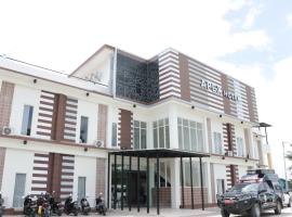 Hotel Apex Dobo, hotel a Dobo