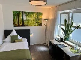 an Hotel