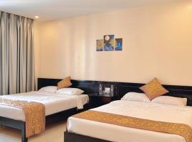 Tuần Châu - Phương Đông Motel Hạ Long, motelis Halonge