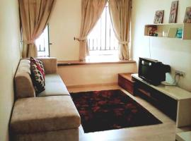 Cozy Apartment 2, vakantiewoning in Telipok Town