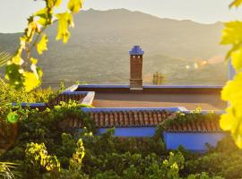 Villa Authentique avec Vue Panoramique à 3 km de Chefchaouen, villa Chefchaouenben