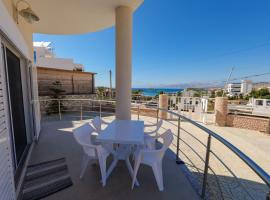 Vila Osmani, khách sạn ở Ksamil