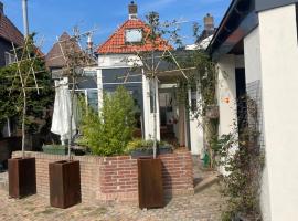 Huis aan de Haven, feriebolig i Lemmer