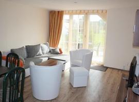 Viesnīca zum Sanddorn pilsētā Saal