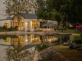 Diamond Hill Resort, hotel Nongnamdengben