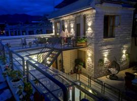 Fengma Feiyang Hostel, hotel cerca de Ani Tsangkung Nunnery, Lhasa